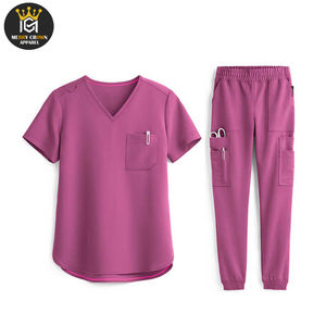 ชุดเครื่องแบบสครับทางการแพทย์ขนาดใหญ่พิเศษเครื่องแบบสครับทางการแพทย์ - Product Image 1