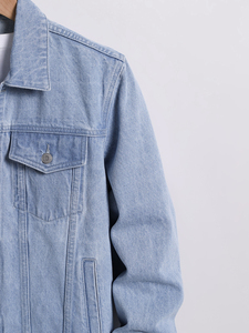 Veste d'hiver pour hommes dernière conception de qualité supérieure avec jean de haute qualité Prix de gros Fabriqué au Pakistan - Product Image 4