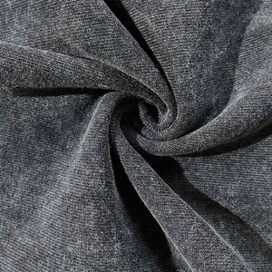 Camisetas de Hombre al por Mayor, Personalizadas, Lisas, Lavadas al Ácido, Estilo Vintage, Gruesas, 100% Algodón, Extra Grandes, Transpirables y Ecológicas - Product Image 5