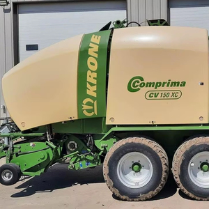 Empacadora de heno redonda con motor Caja de cambios Condición nueva y usada Componentes de núcleo de empacadora cuadrada para industrias agrícolas - Product Image 1