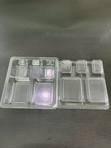 Solution OEM/ODM de barquettes en plastique jetables, conception personnalisée épaisse et super résistante répondant aux besoins d'emballage des aliments et des marchandises - Product Image 5