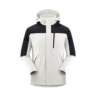 Hiking <b>Travel</b> Windbreaker <b>Men</b> Women Windproof Waterproof Breathable <b>Jacket</b> Spring Autumn Outdoor Sports <b>Jacket</b> Customized - Product Image 5