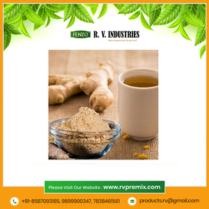 Té de Jengibre Orgánico en Polvo al Por Mayor, 1 kg, de Alta Calidad, de Fabricante Indio - Product Image 4