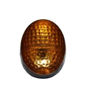 Nouvel arrivage Porte-lumière T décoratif en fer de luxe fini cuivre vieilli fait à la main élégant en vrac vente en gros décor à la maison de noël - Product Image 6