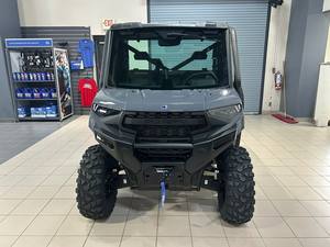 बिक्री प्रोमो 2026 पोलारिस रेंजर एक्सपी 1000 उत्तर स्टार प्रीमियम स्टील्थ ग्रे यूटीवी - Product Image 3