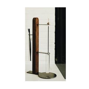 Handmade ธูปBurnerและผู้ถือตกแต่งธูปหม้อและ Ash Catcherสําหรับตกแต่งบ้าน - Product Image 3