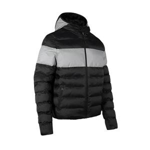 Veste matelassée en gros, veste matelassée à bulles personnalisée, veste matelassée légère et pliable pour homme, veste d'hiver chaude personnalisée, 2026 - Product Image 4