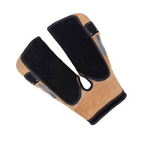 Nouvel arrivage Tablier maréchal-ferrant en cuir léger et confortable fait à la main BY TARIQ MFG CO CE ISO EU - Product Image 3