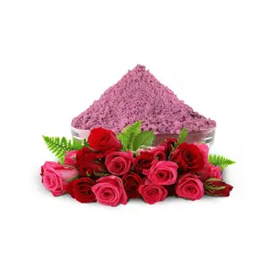 High Quality Rose powder Petal-Soft Beauty Revealed Pure Rose Powder Organic Beauty in Bloom Rose Powder Delight