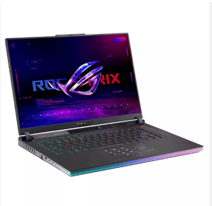 Portátil Gaming Rog Strix SCAR 18 de Última Generación 2025, Intel Core I9, 32 GB, 2 TB, RTX 4090, 240 Hz, 18 Pulgadas - Product Image 1