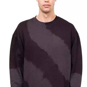 Sweat Homme Stone Wash Sweatshirt 100% Coton Acid Wash - Product Image 2