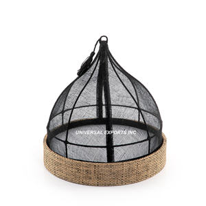 Plateau de service en acrylique de luxe de plateau de chocolat en nacre élégante de haute qualité avec un design élégant et classique - Product Image 6