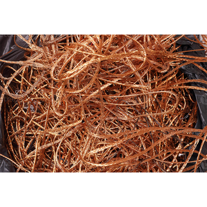 Chatarra de cobre brillante de grado industrial al mejor precio 99.99% Pureza Cantidades a granel suministradas - Product Image 2