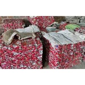 Prêt pour le recyclage industriel Nettoyer les déchets d'aluminium de l'UBC en vrac Bidons de boisson usagés pour les applications de fusion - Product Image 5