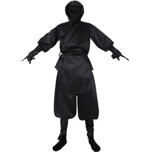 Por encargo su propio diseño de alta calidad de peso ligero de poliéster Material OEM ODM 2024 Ninja uniforme en venta - Product Image 6