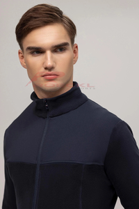 Direct Factory Supply Men's New Design Breathable <b>Jumpers</b> Casual Pullovers with Trendy Fashion Style Wholesale Sweatshirts - Product Image 5