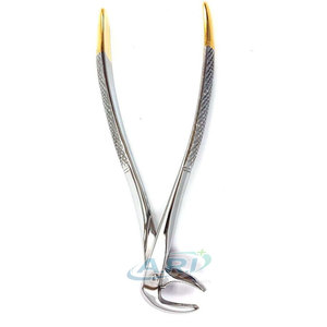 Pinzas Dentadas de Precisión, Duraderas, de Acero Inoxidable, Instrumento Médico Quirúrgico, Pinzas Dentadas Quirúrgicas Médicas - Product Image 6