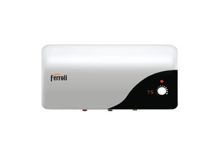 Meilleure vente 2500W chauffe-eau à stockage électrique chaudière murale en émail pour usage domestique RV 50Hz UNO stockage d'eau électrique - Product Image 2
