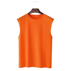 เสื้อแขนกุดสำหรับผู้ชายแห้งเร็วแบบลำลองมีสไตล์ระบายอากาศได้ดี - Product Image 1