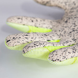 2025 gants de gardien de but professionnels gants de gardien de but en latex de haute qualité avec protection contre les chocs et conception ventilée - Product Image 2