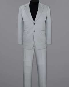 Tendances automne-hiver pour homme : manteaux et vestes de costume à double boutonnage en laine et polyester pour affaires et soirées - Product Image 3