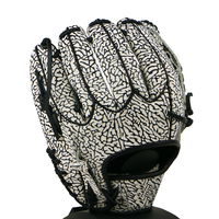 Guantes de Béisbol para Receptor, Unisex, Juveniles y Adultos, de Alta Calidad, Cómodos y Duraderos, para Entrenamiento de Softbol