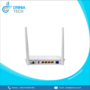 Multi Functional High Network Speed Product Wi-Fi <b>Router</b> Nucom Nc-Wr744g at Lowest Price - Product Image 5