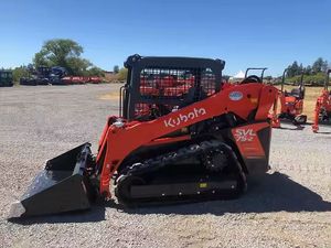 Kubota SVL75-2รถตักตีนตะขาบขนาดเล็กของแท้รถตักลื่นไถล74แรงม้ารถตักพร้อมถังสภาพดีพร้อมส่ง - Product Image 5