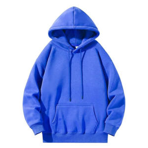 Sweat à capuche pour hommes de grande qualité, design personnalisé au prix de gros - Product Image 1