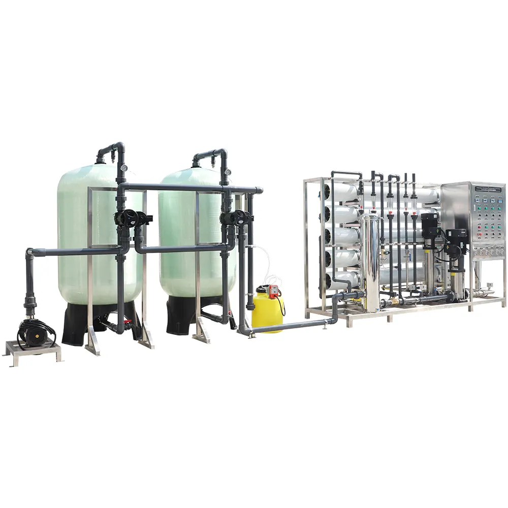 5Tスイミングプールろ過ユニットfabricantes de produtos quimicos tratamento agua RO浄水器処理プラント