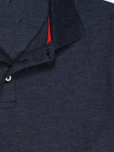 Hombres de alta moda para Polos Último diseño de fábrica Tela de punto al por mayor Antiarrugas y patrón impreso - Product Image 6