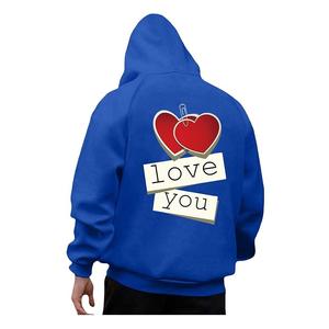 Nouvelle Collection Élégant Imprimé Doublé Anti-Rides Hommes Hoodies & Sweatshirt 100% Coton Meilleure Vente Bangladesh Prix Usine - Product Image 5