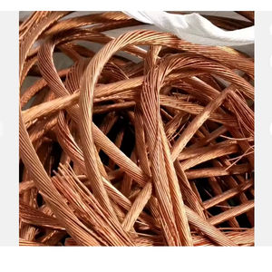 Alta calidad 99.95%-99.99%/Chatarra precio barato alambre de cobre con venta al por mayor - Product Image 1