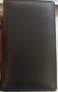 Hấp dẫn phong cách tìm kiếm tùy chỉnh danh mục đầu tư bìa dây kéo đóng cửa chất kết dính/chủ tài liệu thư mục trình bày trong túi mô hình thư mục - Product Image 6