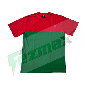 OEM T-shirt unisexe décontracté à séchage rapide Logo personnalisé imprimé Polyester souple motif solide surdimensionné pour hommes 220 grammes de tissu - Product Image 1
