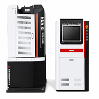 Electrohydraulic Servo Universal Material Testing Machine for Tensile Compression and Bending Tests