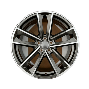 ล้อแม็กซ์อะลูมิเนียมฟอร์จ ขนาด 18 19 20 นิ้ว สำหรับรถยนต์ อุปกรณ์ตกแต่งรถยนต์จากโรงงาน เหมาะสำหรับอัพเกรด Audi A4 A5 A6L S5 Q5L RS5 - Product Image 4