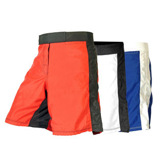Personnalisé Votre Short de Combat MMA Shorts Jiu Jitsu Logo Personnalisé Shorts Bjj & MMA Shorts Sublimés - Product Image 2