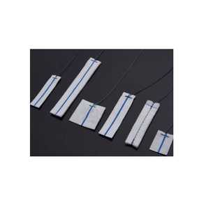 Pansements Neurochirurgicaux Neuro Patties avec Radiopacité Pansements Neurochirurgicaux WM2050 Largeur d'Étalage 20Mm Longueur 50Mm - Product Image 1