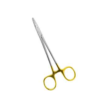 Juego de soporte de aguja de ortodoncia, 10 fórceps quirúrgicos Crilewood, instrumentos ortopédicos de acero inoxidable, quirúrgico Manual de alta calidad - Product Image 4