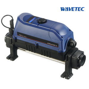 Calentador Eléctrico para Piscinas Wavetec Evolution 2 de 9-18kW con 220-240V/380V para Uso Comercial y Residencial - Product Image 5