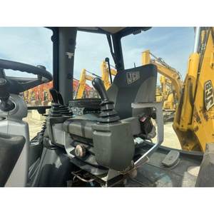 2006 JCB 3CX usado en Alconbury Weston Inglaterra Reino Unido - Product Image 5