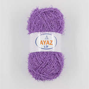 Ayaz 2036 élégant produit de fil de fantaisie corde en fibre dure-gant de toilette - Product Image 1