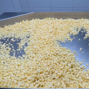 แหวนสับปะรดแช่แข็ง | รสเขตร้อน | ส่งออกจำนวนมาก - Product Image 1