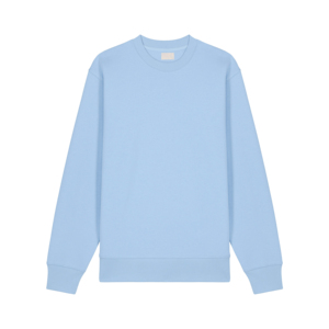 Top Qualité OEM Vierge Hommes Sweat À Manches Longues Logo Personnalisé Imprimé Surdimensionné Ras Du Cou Pull Sweats Polaire Tissu - Product Image 2