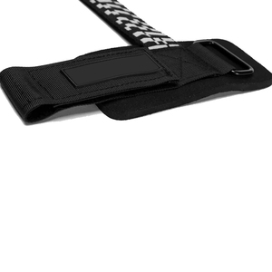 Correas de Muñeca para Levantamiento de Pesas ANAX SPORTS de Alta Calidad, Antideslizantes, con Color y Logotipo Personalizados, Correas de Fitness para Levantamiento de Pesas - Product Image 2