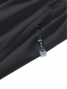 Novedad 2025, Pantalones Cortos de Verano Casuales de Secado Rápido, 100% Algodón, Personalizables - Product Image 5