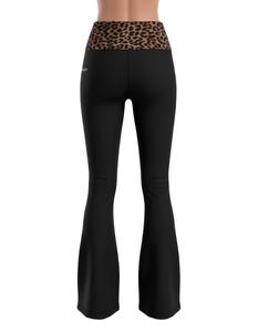 Nouveaux Leggings de Yoga Personnalisés pour Femmes, Imprimé Guépard, Évasés, pour Fitness et Entraînement, Effet Push-Up 2026 - Product Image 6