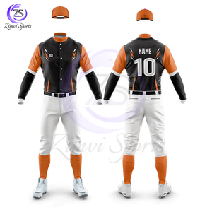 เครื่องแบบเบสบอลผ้าสัมผัสนุ่มสบาย2025ในอัตราการขายส่งผลิตตามที่กำหนดเองได้ดี - Product Image 4