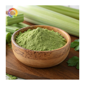 Polvo de apio seco para industrias de bebidas y alimentos Fácil de mezclar y almacenar a largo plazo, polvo de apio de extracto de hierbas naturales 100% - Product Image 2